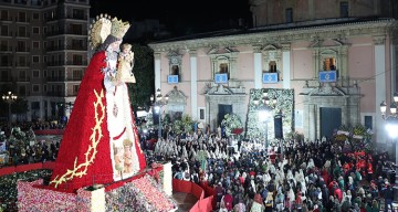 La segunda jornada puso el broche a una multitudinaria Ofrenda