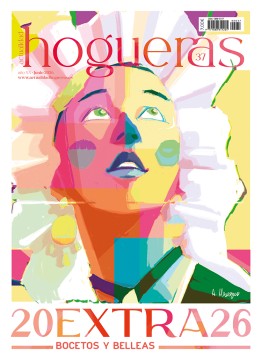El Extra Hogueras 2026, el 11 de junio en quioscos