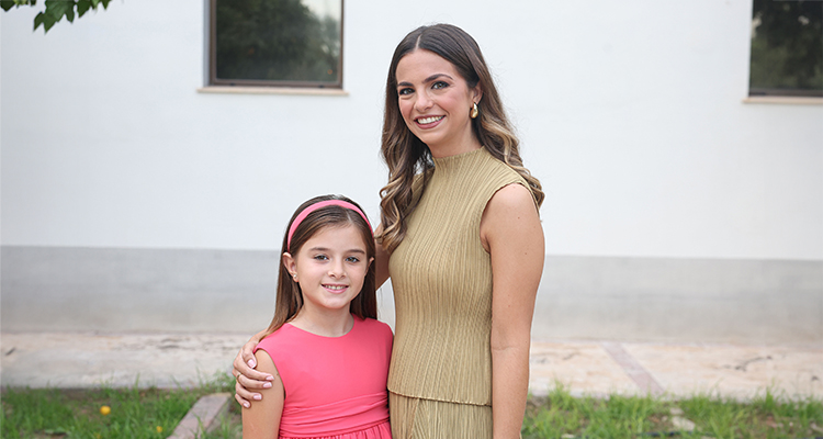 Así son Ainhoa Gómez Alhambra y Claudia Ausina Soler 