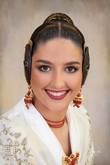 8. Paula Castell García 149 Falla Comte de Salvatierra Ciril Amorós Pla del Remei Gran Via 