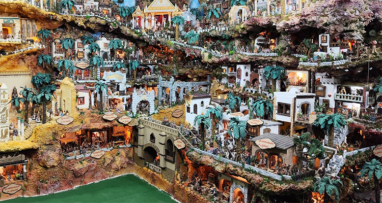 Premios del LI Concurso de Belenes