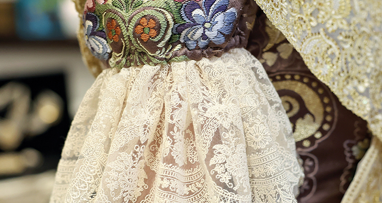 Santos Textil y la excelencia del detalle