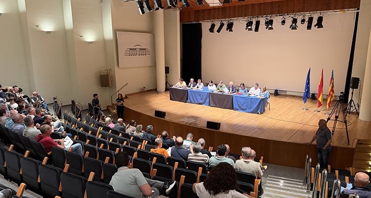 La Asamblea de Presidentes aprueba las normas de elección de las Falleras Mayores de 2027 y la baremación de fallas por secciones
