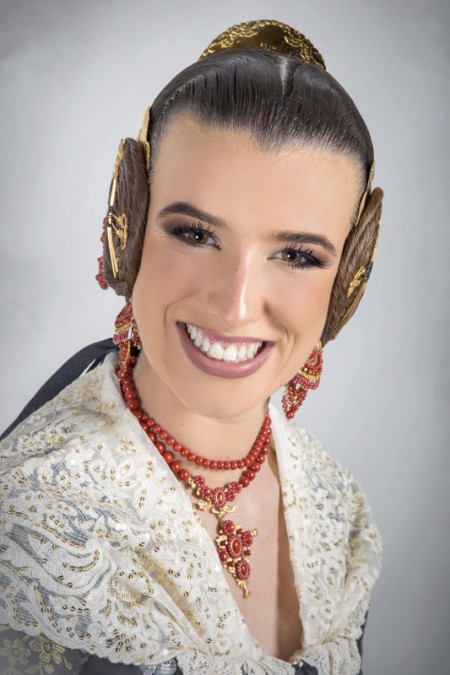 Blanca Rodenas Maestro Nº 42 Falla Plaça La Creu Els Àngels