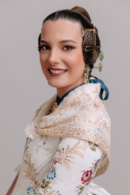 Eva Tarín Iranzo Nº 232 Falla Pius XI Fontanars