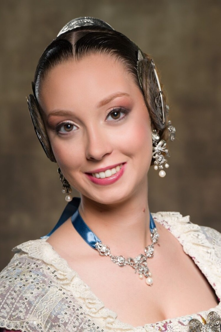 Lucía Gómez Villaplana Nº 343 Falla Avinguda Pianista Martínez Carrasco Eslida 