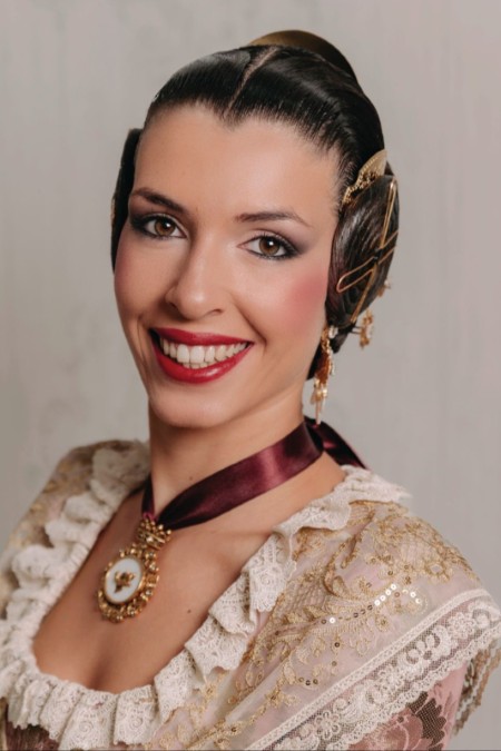 María Rodríguez Bueno Nº 104 Falla Plaça Rojas Clemente