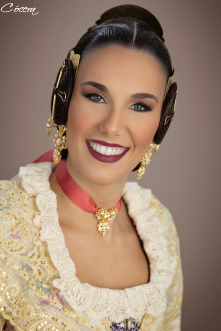 Mirian Yubero López Nº 72 Falla Joaquim Navarro Carrícola
