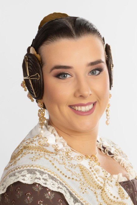 Paula López Tercero Romero Nº 268 Falla Isaac Peral Misser Mascó