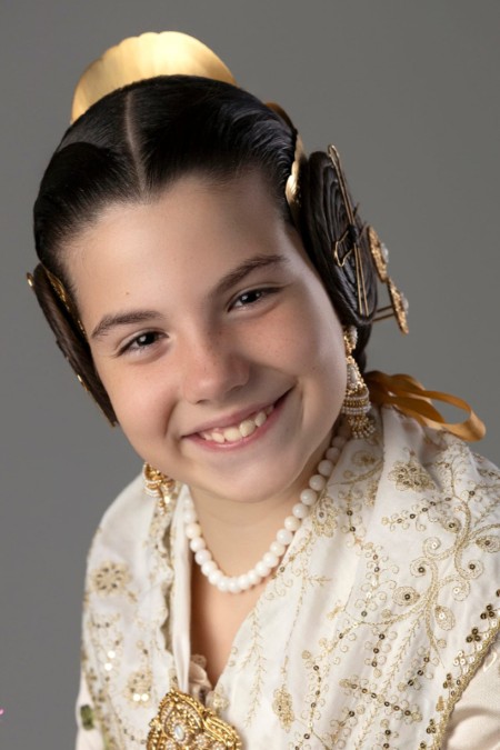 Sofía Hurtado Ballesteros Nº 201 Falla Palleter Erudit Orellana
