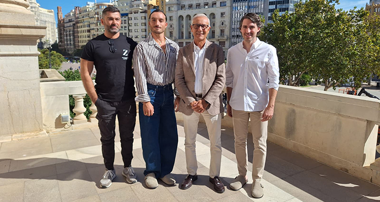 'RITUS' será el espectáculo de la Elección de las Falleras Mayores de Valencia 2027