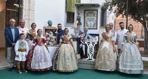 El Museo Fallero recibió nuevos habitantes
