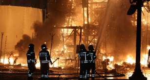 La Cremà puso el punto final a las Fallas 2025